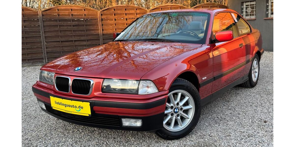 BMW 318 135.250 km 10.997 &euro; Leipzig-Rückmarsdorf (Burghausen-Rückmarsdorf) 04178