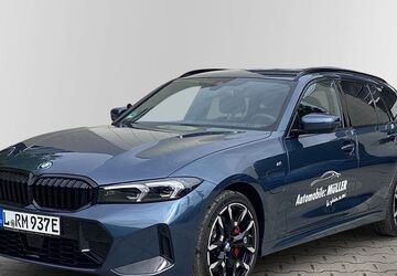 BMW 330 15.500 km 55.350 &euro; Leipzig 04328