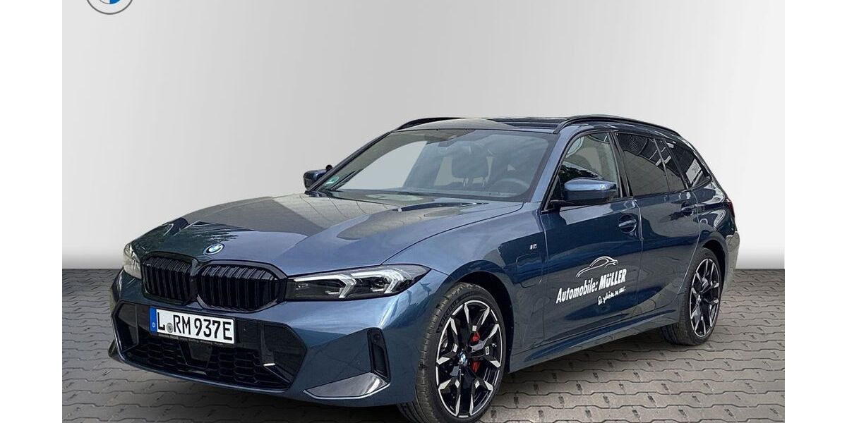 BMW 330 15.500 km 55.350 &euro; Leipzig 04328