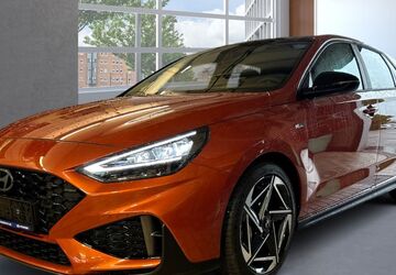 Hyundai i30 6.500 km 28.990 &euro; Eilenburg 04838