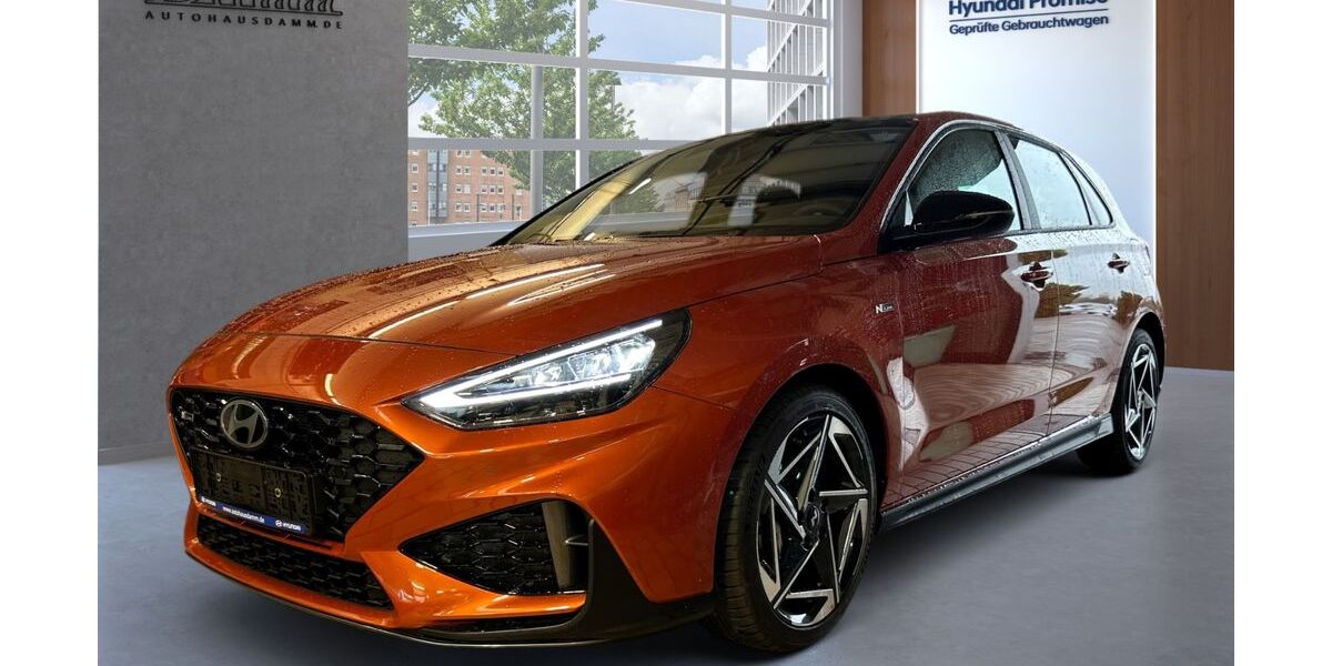 Hyundai i30 6.500 km 28.990 &euro; Eilenburg 04838