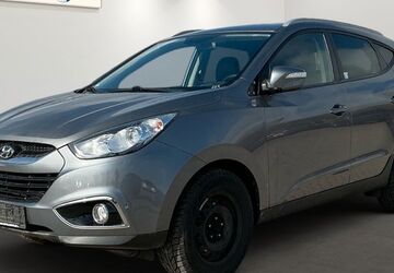 Hyundai ix35 178.814 km 7.499 &euro; Brehna 06796