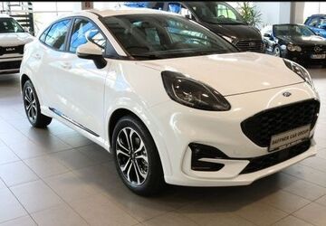 Ford Puma 18.250 km 22.480 &euro; Leipzig 04179