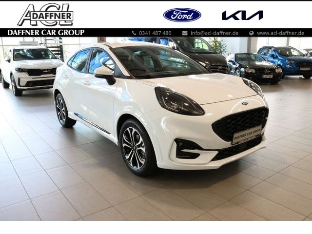 Ford Puma 18.250 km 22.480 &euro; Leipzig 04179