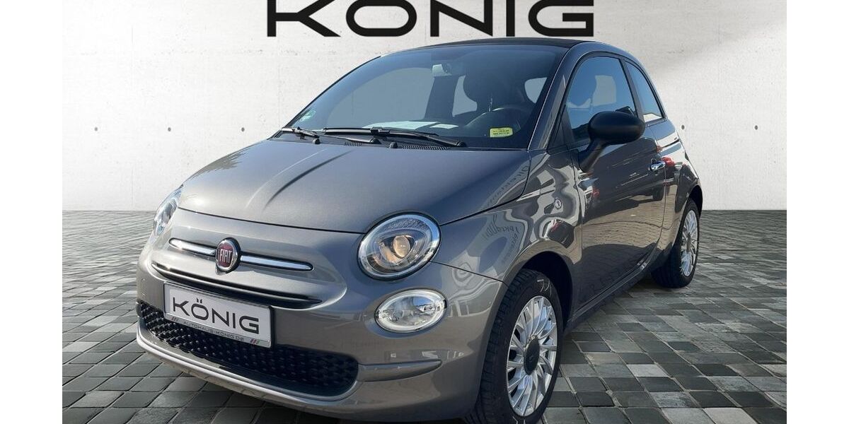 Fiat 500C 14.860 km 15.999 &euro; Leipzig 04178