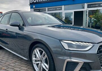 Audi A4 128.000 km 25.999 &euro; Leipzig 04328