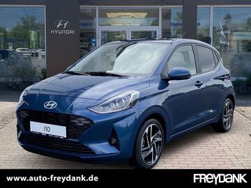 Gebrauchte Hyundai i10