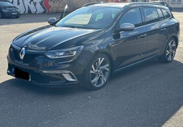 Renault Megane 87.000 km 15.900 &euro; Leipzig 04105
