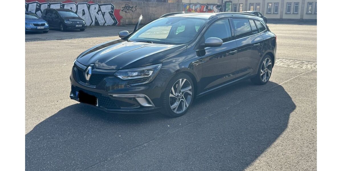 Renault Megane 87.000 km 15.900 &euro; Leipzig 04105