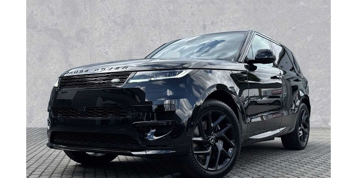 Land Rover Range Rover Sport 2.500 km 115.720 &euro; Leipzig 04179