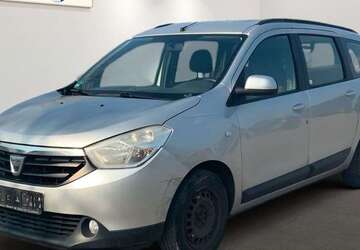 Dacia Lodgy 162.938 km 3.699 &euro; Sandersdorf-Brehna 06796