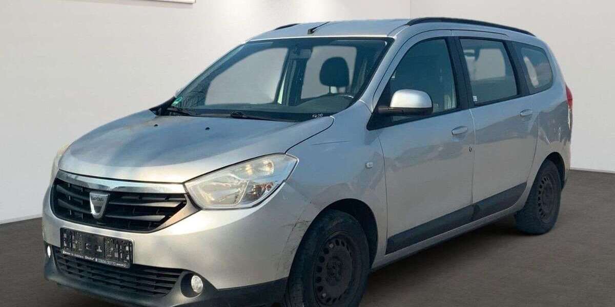 Dacia Lodgy 162.938 km 3.699 &euro; Sandersdorf-Brehna 06796