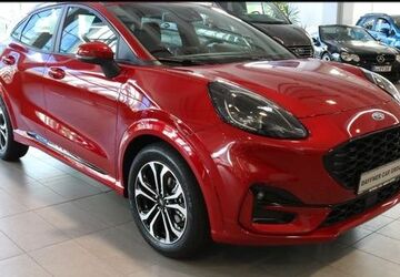 Ford Puma 21.800 km 21.590 &euro; Leipzig 04179