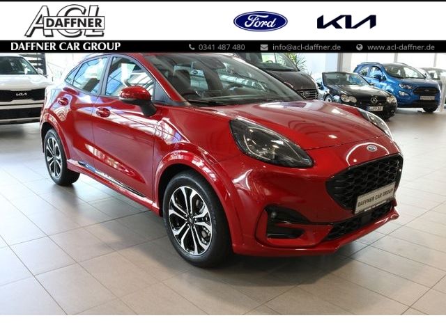 Ford Puma 21.800 km 21.590 &euro; Leipzig 04179