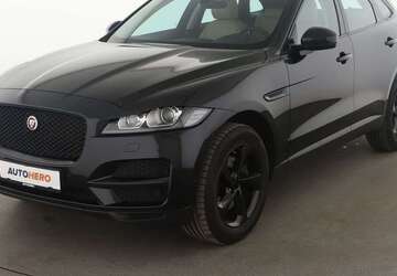 Jaguar F-Pace 81.741 km 28.660 &euro; Leipzig 04328