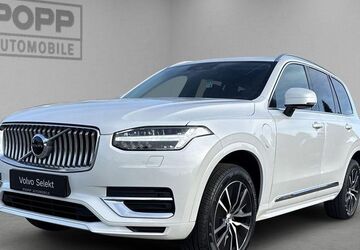 Volvo XC90 133.626 km 35.999 &euro; Leipzig 04129