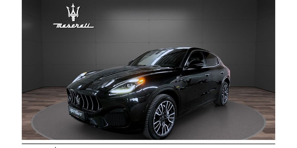 Maserati Grecale 31.500 km 59.111 &euro; Markranstädt 04420