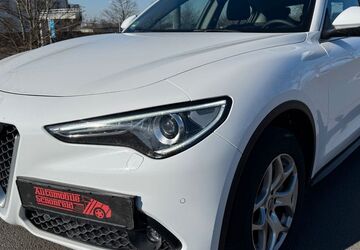Alfa Romeo Stelvio 117.887 km 22.900 &euro; Leipzig 04129