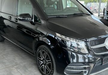 Mercedes-Benz V 300 51.000 km 83.500 &euro; Leipzig 04317