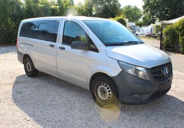 Mercedes-Benz Vito 303.000 km 12.852 &euro; Leipzig-Holzhausen 04288