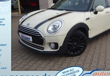 Mini Cooper Clubman 57.928 km 13.440 &euro; Eilenburg 04838