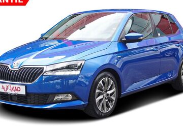 Skoda Fabia 42.042 km 17.890 &euro; Leipzig 04209