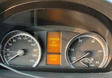 Mercedes-Benz Viano 160.000 km 19.250 &euro; Leipzig 04349