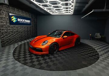 Porsche 992 46.550 km 109.990 &euro; Leipzig 04178