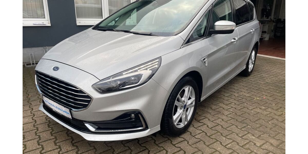 Ford S-Max 54.998 km 28.499 &euro; Leuna 06237