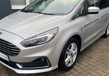 Ford S-Max 54.998 km 29.299 &euro; Leuna 06237