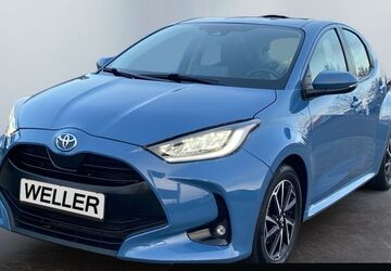 Toyota Yaris 63.503 km 17.990 &euro; Leipzig 04178