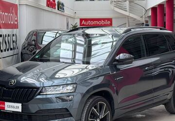 Skoda Karoq 99.998 km 24.990 &euro; Leipzig 04347