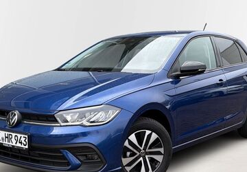 VW Polo 6.000 km 26.780 &euro; Leuna 06237