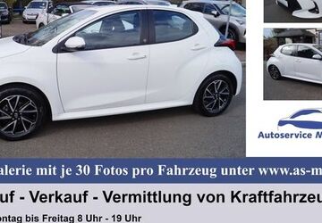 Toyota Yaris 39.867 km 15.750 &euro; Leipzig 04279