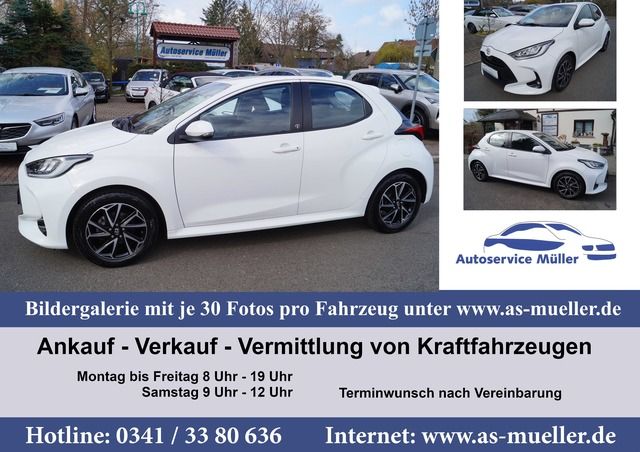 Toyota Yaris 39.867 km 15.750 &euro; Leipzig 04279