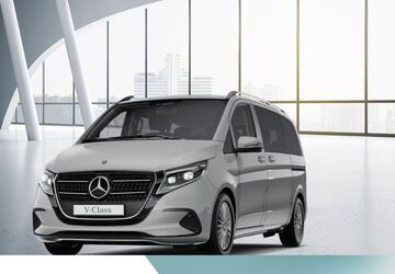 Mercedes-Benz V 250 5.403 km 66.990 &euro; Leipzig 04347
