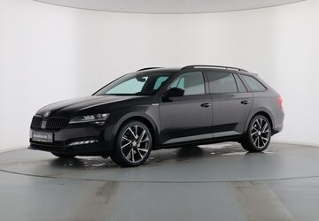 Skoda Superb 46.935 km 33.489 &euro; Leipzig 04103