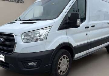 Ford Transit 286.000 km 9.790 &euro; Leipzig 04157