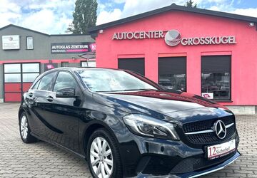 Mercedes-Benz A 160 95.000 km 11.899 &euro; Kabelsketal/OT Großkugel 06184