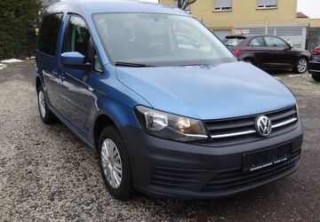 VW Caddy 249.970 km 10.499 &euro; Groitzsch 04539