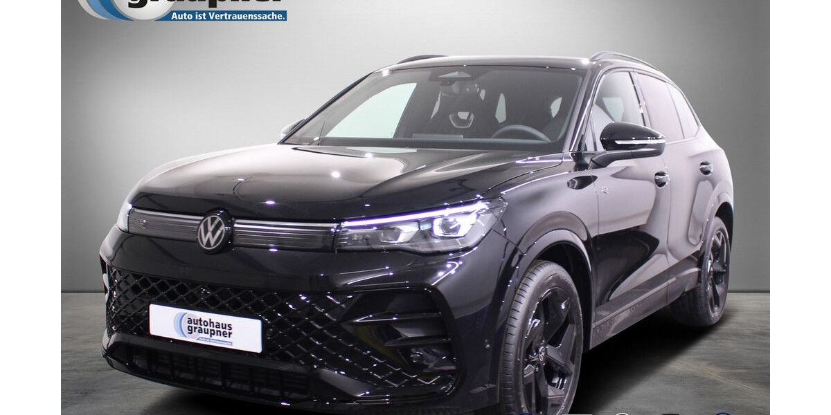 VW Tiguan 6.450 km 45.876 &euro; Brandis 04821