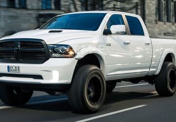 Dodge RAM 0 km 79.900 &euro; Pegau 04523