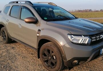 Dacia Duster 23.462 km 24.000 &euro; Trebsen / OT Seelingstädt 04687