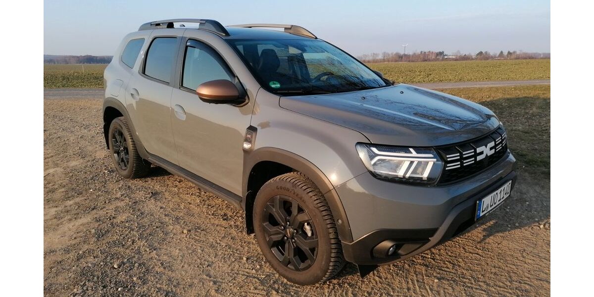 Dacia Duster 23.462 km 24.000 &euro; Trebsen / OT Seelingstädt 04687