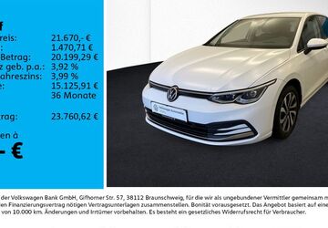 VW Golf 67.437 km 20.970 &euro; Leipzig 04277