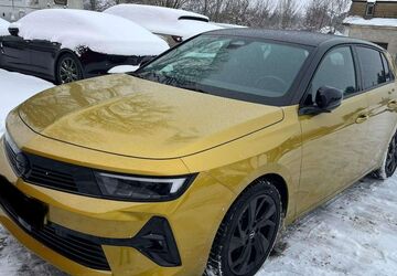 Opel Astra 20.000 km 19.990 &euro; Lucka 04613