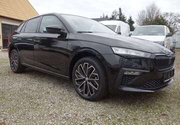 Skoda Scala 6.500 km 22.900 &euro; Zwenkau 04442