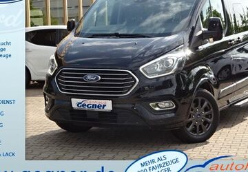 Ford Tourneo Custom 131.690 km 30.840 &euro; Eilenburg 04838