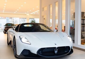 Maserati MC20 6.350 km 274.111 &euro; Markranstädt 04420