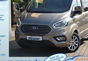 Ford Tourneo Custom 139.986 km 30.840 &euro; Eilenburg 04838